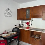 Gezellig Met Gedeeltelijk Meerzicht Апартаменты *