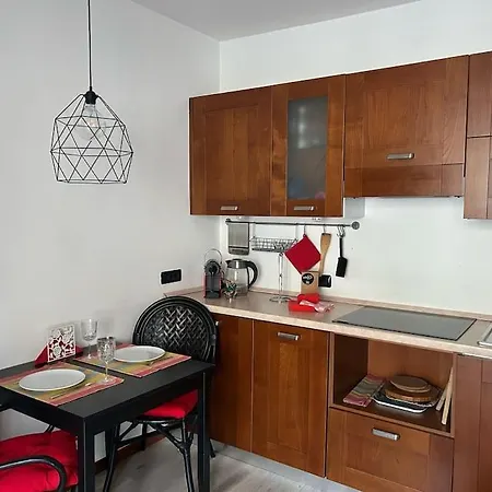 Gezellig Met Gedeeltelijk Meerzicht Apartamento *